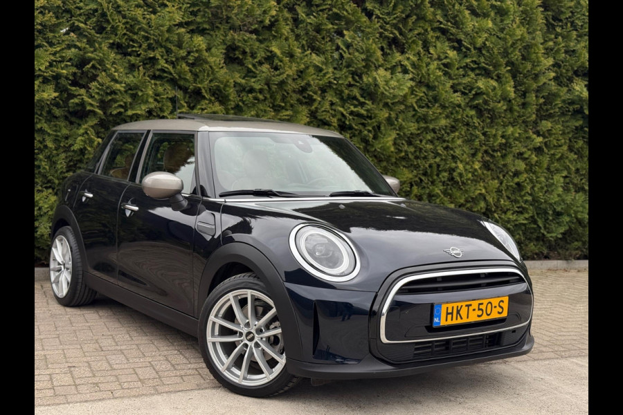MINI Cooper 1.5 MINI Yours CarPlay Leder