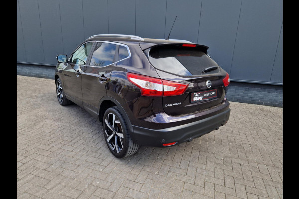 Nissan QASHQAI 1.6 DCI AUT 1e Eig./108dkm/Pano/led/Leer/Full!