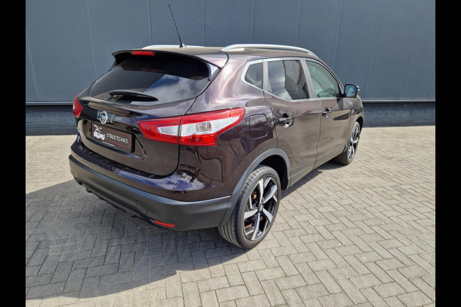Nissan QASHQAI 1.6 DCI AUT 1e Eig./108dkm/Pano/led/Leer/Full!