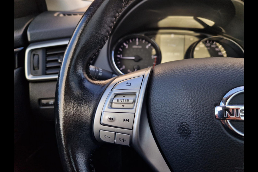 Nissan QASHQAI 1.6 DCI AUT 1e Eig./108dkm/Pano/led/Leer/Full!