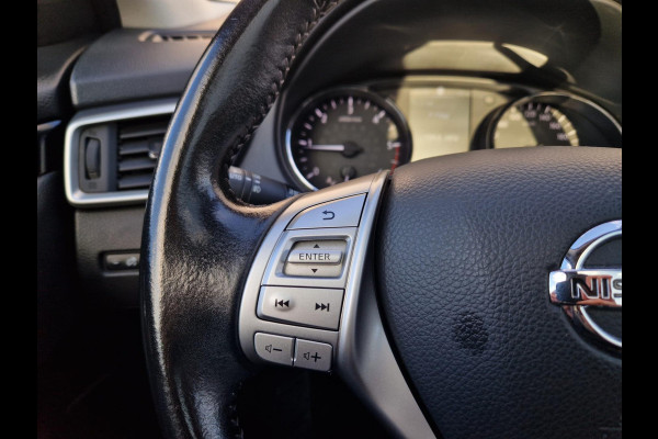 Nissan QASHQAI 1.6 DCI AUT 1e Eig./108dkm/Pano/led/Leer/Full!