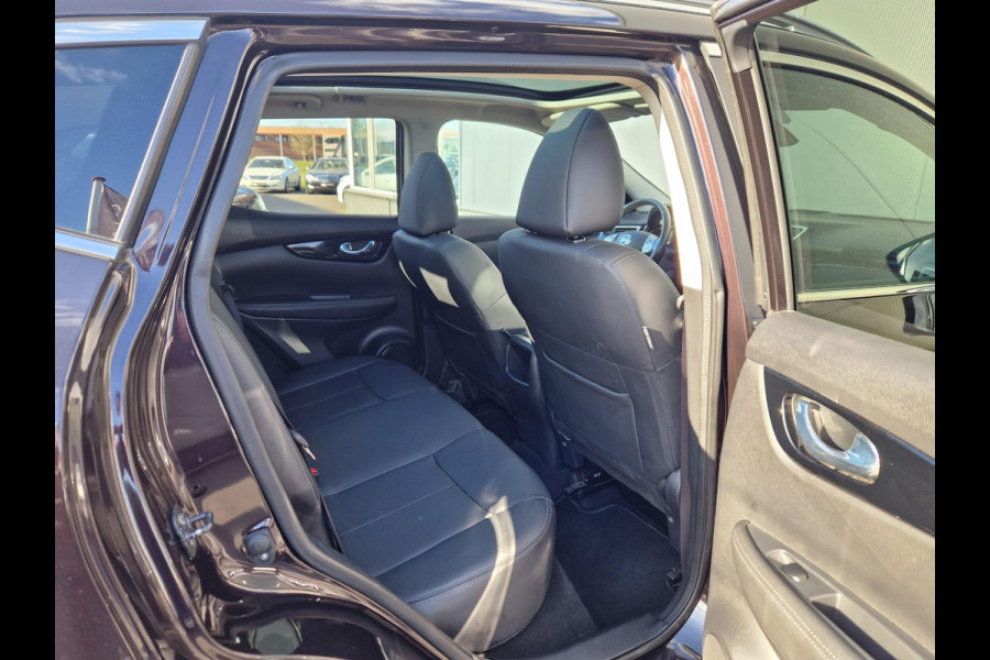 Nissan QASHQAI 1.6 DCI AUT 1e Eig./108dkm/Pano/led/Leer/Full!