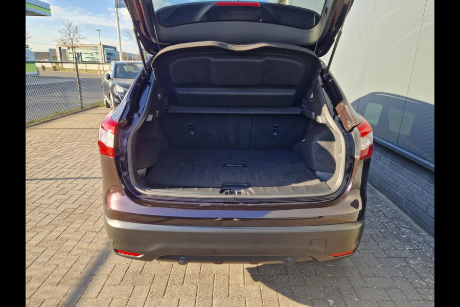 Nissan QASHQAI 1.6 DCI AUT 1e Eig./108dkm/Pano/led/Leer/Full!