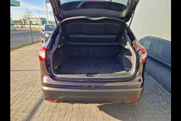 Nissan QASHQAI 1.6 DCI AUT 1e Eig./108dkm/Pano/led/Leer/Full!