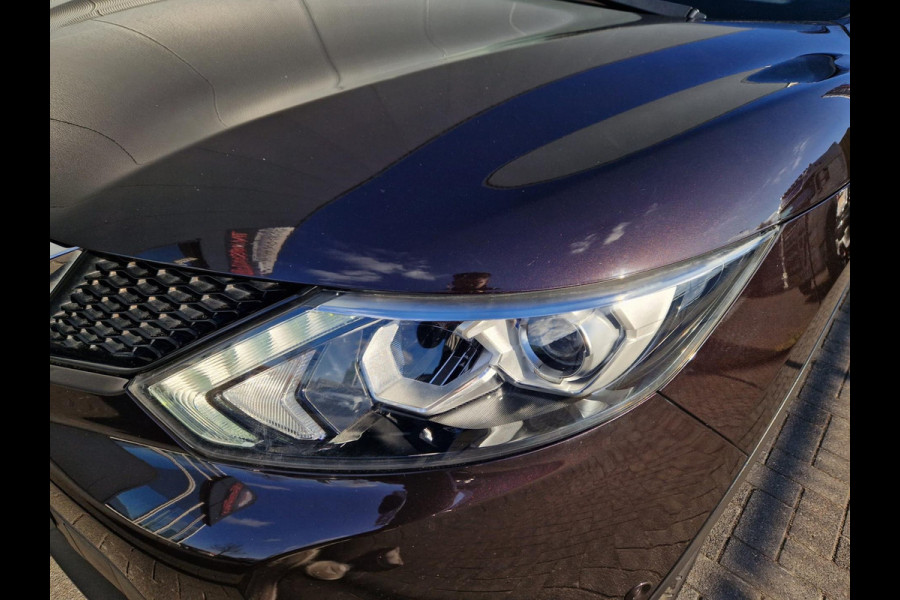 Nissan QASHQAI 1.6 DCI AUT 1e Eig./108dkm/Pano/led/Leer/Full!
