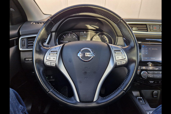 Nissan QASHQAI 1.6 DCI AUT 1e Eig./108dkm/Pano/led/Leer/Full!