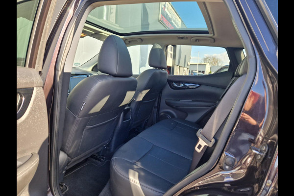 Nissan QASHQAI 1.6 DCI AUT 1e Eig./108dkm/Pano/led/Leer/Full!