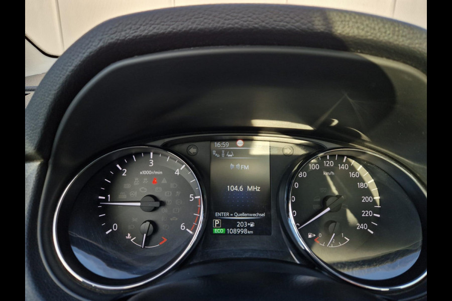 Nissan QASHQAI 1.6 DCI AUT 1e Eig./108dkm/Pano/led/Leer/Full!