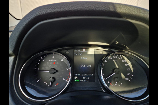 Nissan QASHQAI 1.6 DCI AUT 1e Eig./108dkm/Pano/led/Leer/Full!