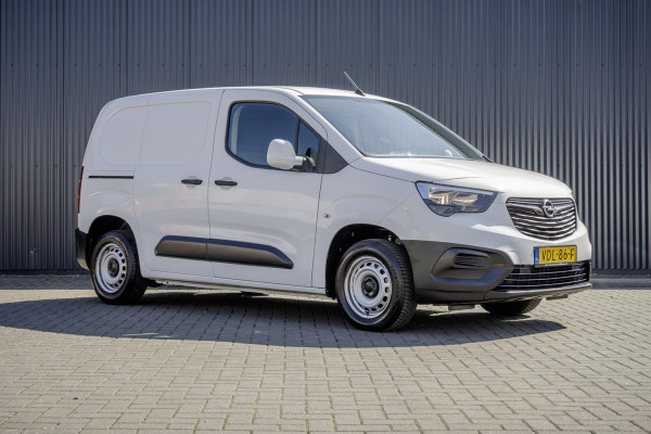Opel Combo 1.5D L1H1 | Cruise | PDC Achter | Retro Multimedia Design | Airco | Euro 6
