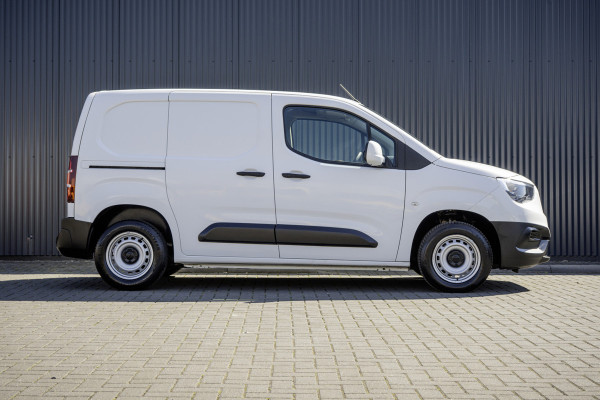 Opel Combo 1.5D L1H1 | Cruise | PDC Achter | Retro Multimedia Design | Airco | Euro 6