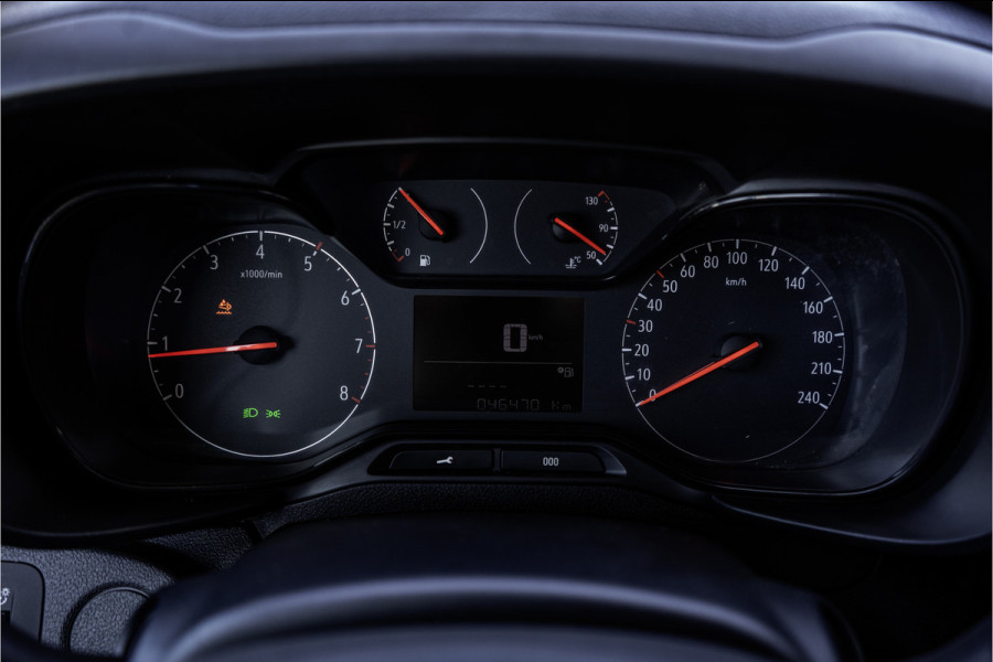 Opel Combo 1.5D L1H1 | Cruise | PDC Achter | Retro Multimedia Design | Airco | Euro 6