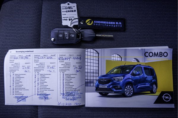 Opel Combo 1.5D L1H1 | Cruise | PDC Achter | Retro Multimedia Design | Airco | Euro 6