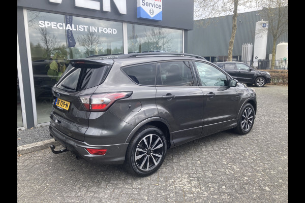 Ford Kuga 1.5 EcoBoost ST Line 150pk/110kW 6-bak | Afn. Trekhaak | Camera | Bi-Xenon | Privacy | Winter Pack | Automatisch parkeren | etc. etc.
