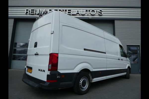 MAN TGE 35 2.0 3.180 L4H3 airco navigatie