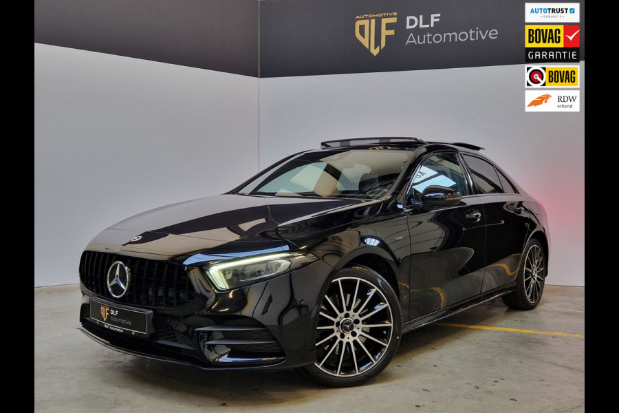 Mercedes-Benz A-Klasse 250 e Business Solution AMG Limited