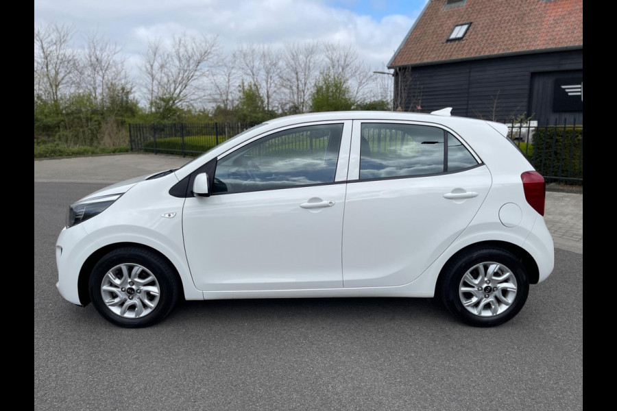 Kia Picanto 1.0 CVVT Comfort PlusLine Navigator Camera LM Velgen