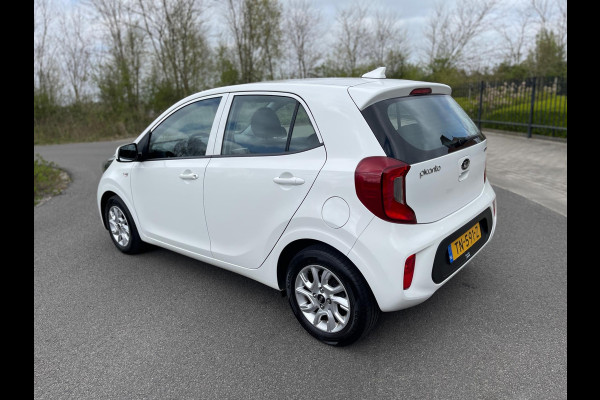 Kia Picanto 1.0 CVVT Comfort PlusLine Navigator Camera LM Velgen