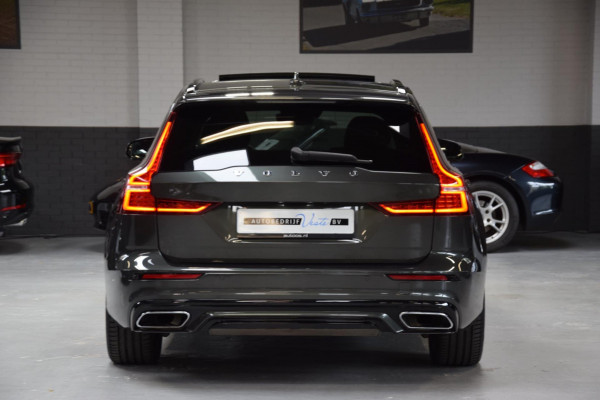 Volvo V60 2.0 T6 Recharge AWD R-Design Navi|Panoramadak|1e Eig.|ACC|Stuurverwarming