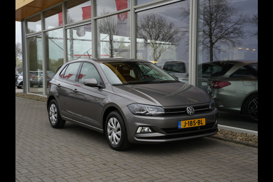 Volkswagen Polo 1.0 TSI Comfortline Automaat | Climate Control | Adaptive Cruise | Navigatie | DAB