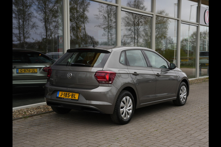Volkswagen Polo 1.0 TSI Comfortline Automaat | Climate Control | Adaptive Cruise | Navigatie | DAB
