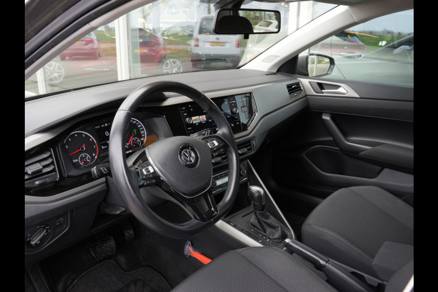 Volkswagen Polo 1.0 TSI Comfortline Automaat | Climate Control | Adaptive Cruise | Navigatie | DAB