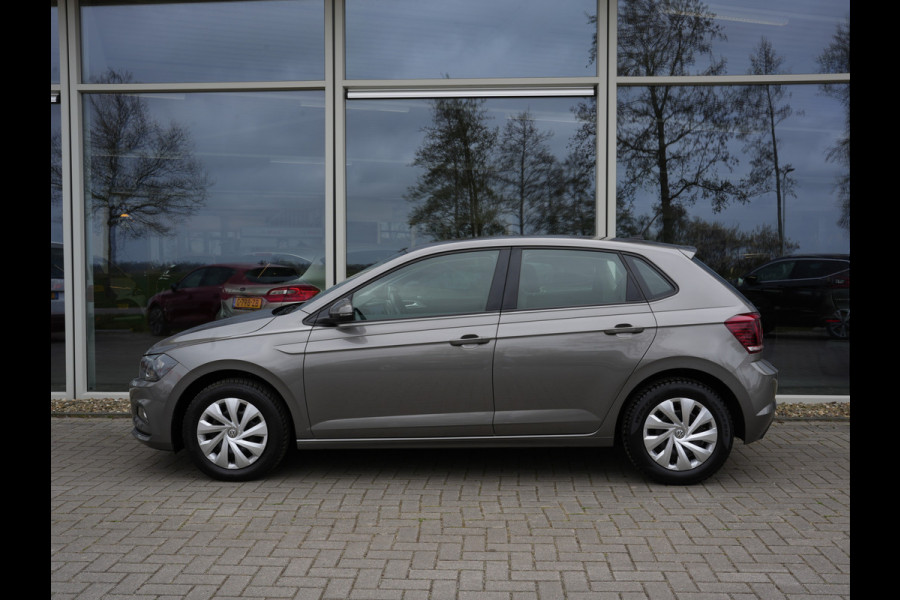 Volkswagen Polo 1.0 TSI Comfortline Automaat | Climate Control | Adaptive Cruise | Navigatie | DAB