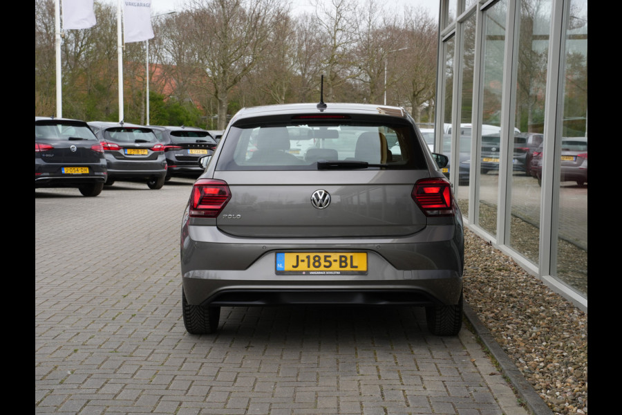 Volkswagen Polo 1.0 TSI Comfortline Automaat | Climate Control | Adaptive Cruise | Navigatie | DAB