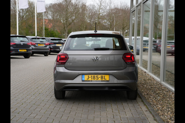 Volkswagen Polo 1.0 TSI Comfortline Automaat | Climate Control | Adaptive Cruise | Navigatie | DAB