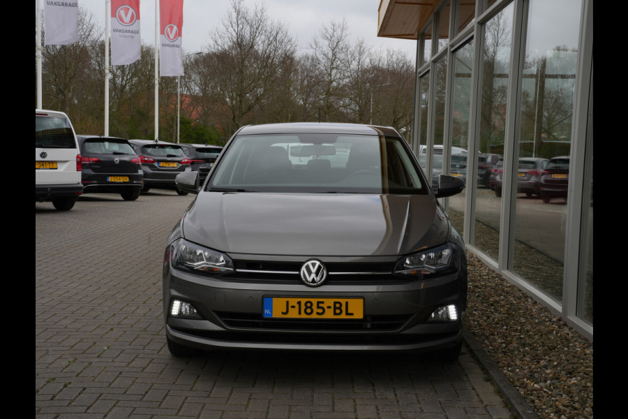 Volkswagen Polo 1.0 TSI Comfortline Automaat | Climate Control | Adaptive Cruise | Navigatie | DAB