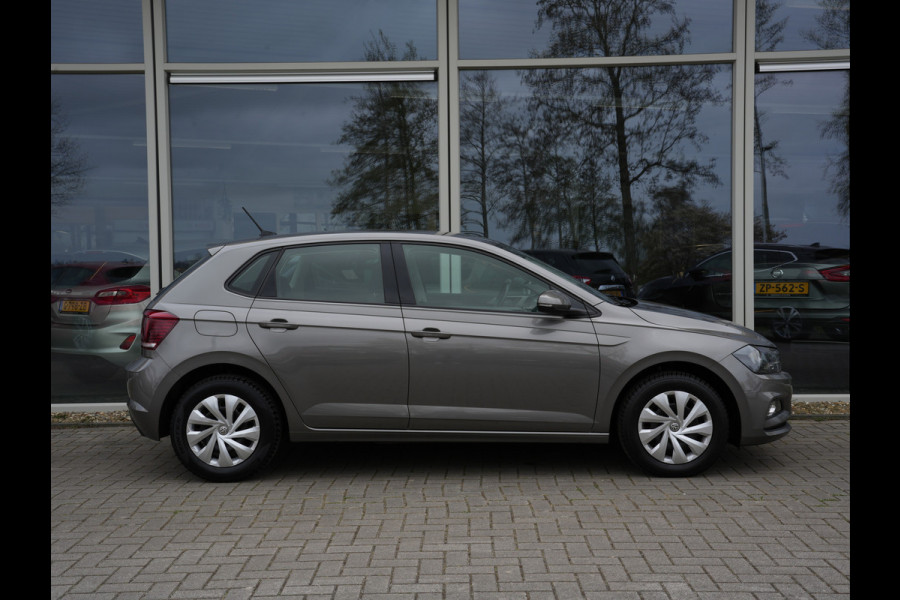 Volkswagen Polo 1.0 TSI Comfortline Automaat | Climate Control | Adaptive Cruise | Navigatie | DAB