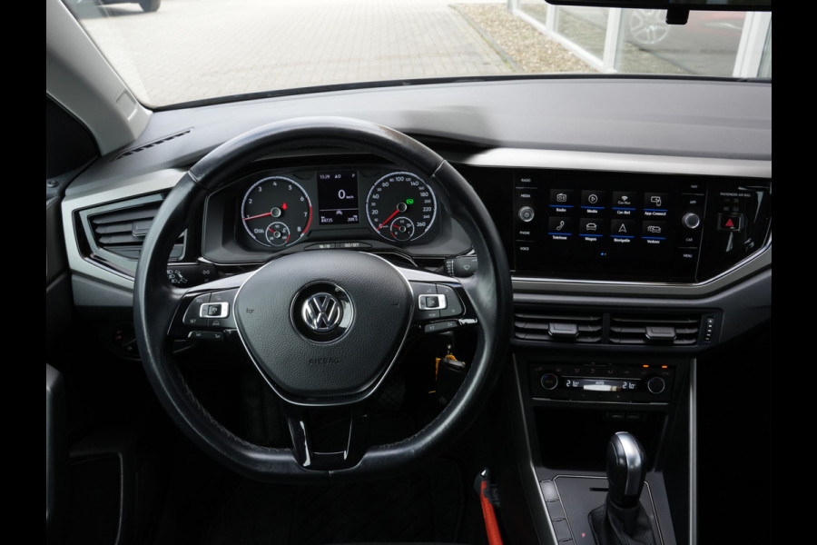 Volkswagen Polo 1.0 TSI Comfortline Automaat | Climate Control | Adaptive Cruise | Navigatie | DAB