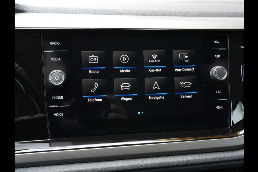Volkswagen Polo 1.0 TSI Comfortline Automaat | Climate Control | Adaptive Cruise | Navigatie | DAB