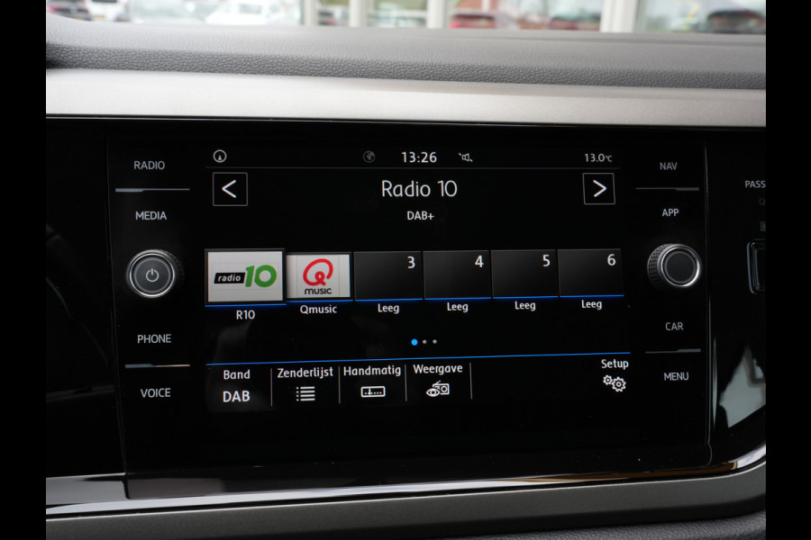 Volkswagen Polo 1.0 TSI Comfortline Automaat | Climate Control | Adaptive Cruise | Navigatie | DAB