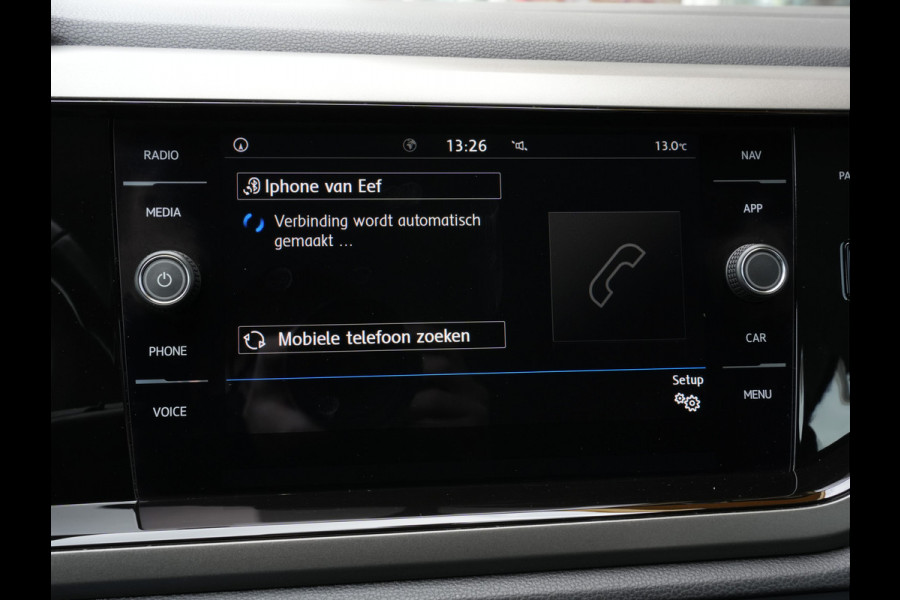 Volkswagen Polo 1.0 TSI Comfortline Automaat | Climate Control | Adaptive Cruise | Navigatie | DAB