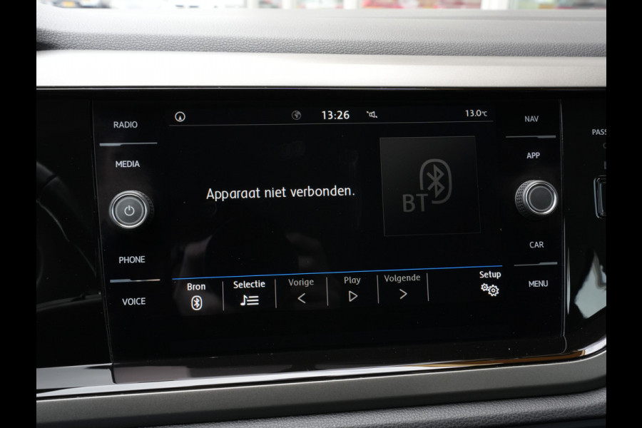 Volkswagen Polo 1.0 TSI Comfortline Automaat | Climate Control | Adaptive Cruise | Navigatie | DAB