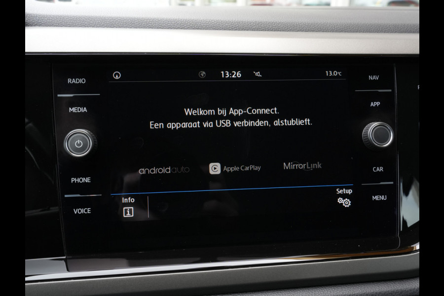 Volkswagen Polo 1.0 TSI Comfortline Automaat | Climate Control | Adaptive Cruise | Navigatie | DAB