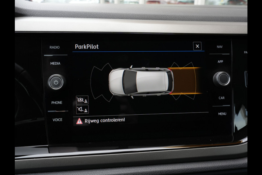 Volkswagen Polo 1.0 TSI Comfortline Automaat | Climate Control | Adaptive Cruise | Navigatie | DAB