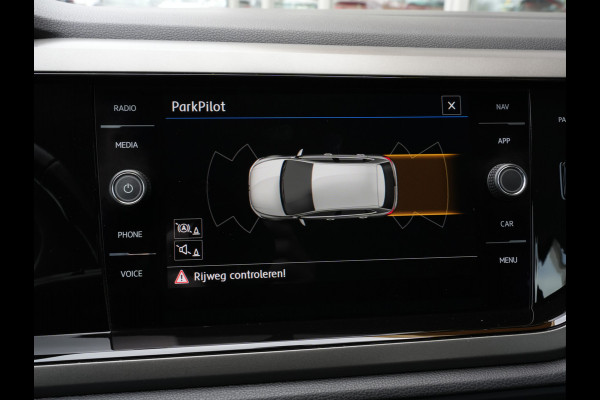 Volkswagen Polo 1.0 TSI Comfortline Automaat | Climate Control | Adaptive Cruise | Navigatie | DAB