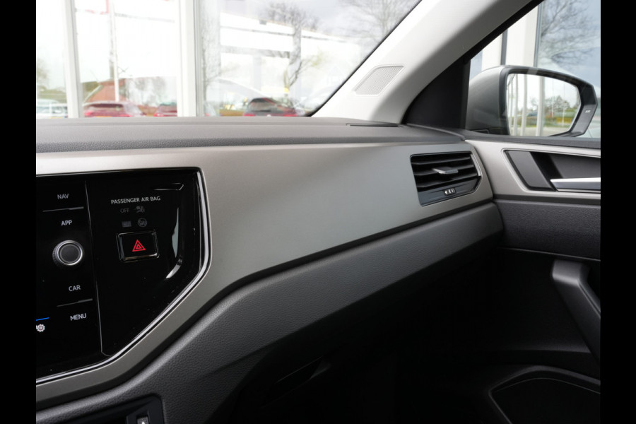 Volkswagen Polo 1.0 TSI Comfortline Automaat | Climate Control | Adaptive Cruise | Navigatie | DAB
