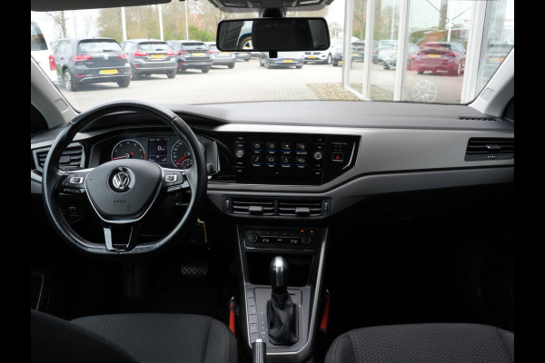 Volkswagen Polo 1.0 TSI Comfortline Automaat | Climate Control | Adaptive Cruise | Navigatie | DAB