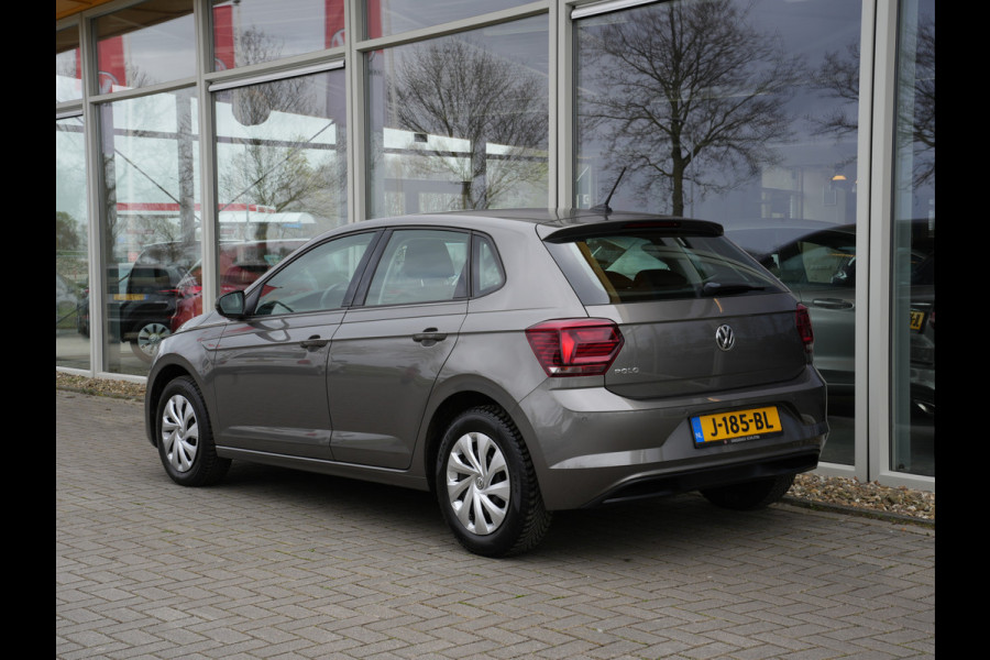 Volkswagen Polo 1.0 TSI Comfortline Automaat | Climate Control | Adaptive Cruise | Navigatie | DAB