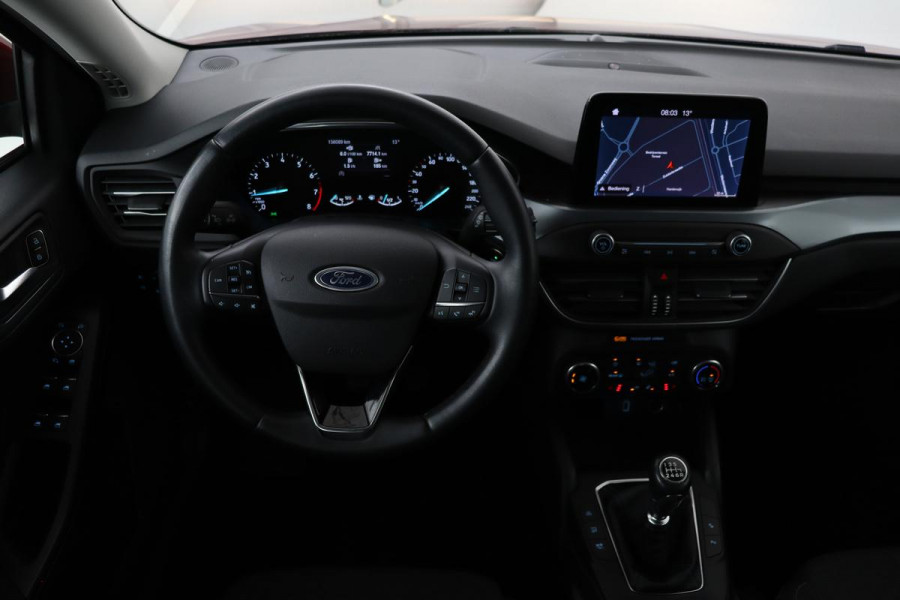 Ford Focus 1.0 EcoBoost Active | Stoel & stuurverwarming | B&O Sound | Carplay | Navigatie | PDC | Cruise control | Airco