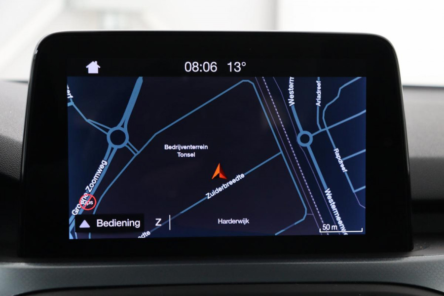 Ford Focus 1.0 EcoBoost Active | Stoel & stuurverwarming | B&O Sound | Carplay | Navigatie | PDC | Cruise control | Airco