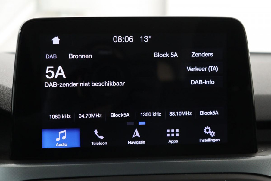 Ford Focus 1.0 EcoBoost Active | Stoel & stuurverwarming | B&O Sound | Carplay | Navigatie | PDC | Cruise control | Airco
