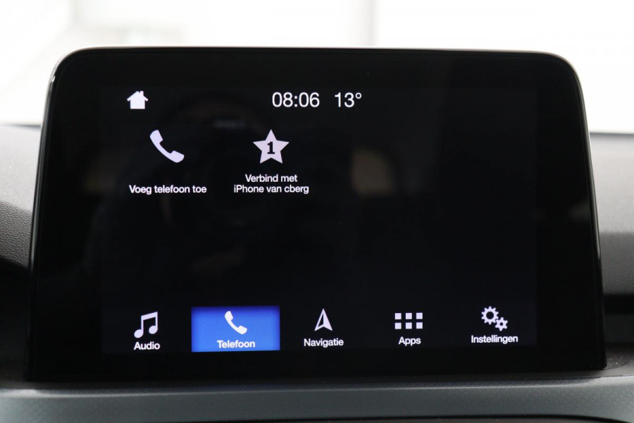 Ford Focus 1.0 EcoBoost Active | Stoel & stuurverwarming | B&O Sound | Carplay | Navigatie | PDC | Cruise control | Airco