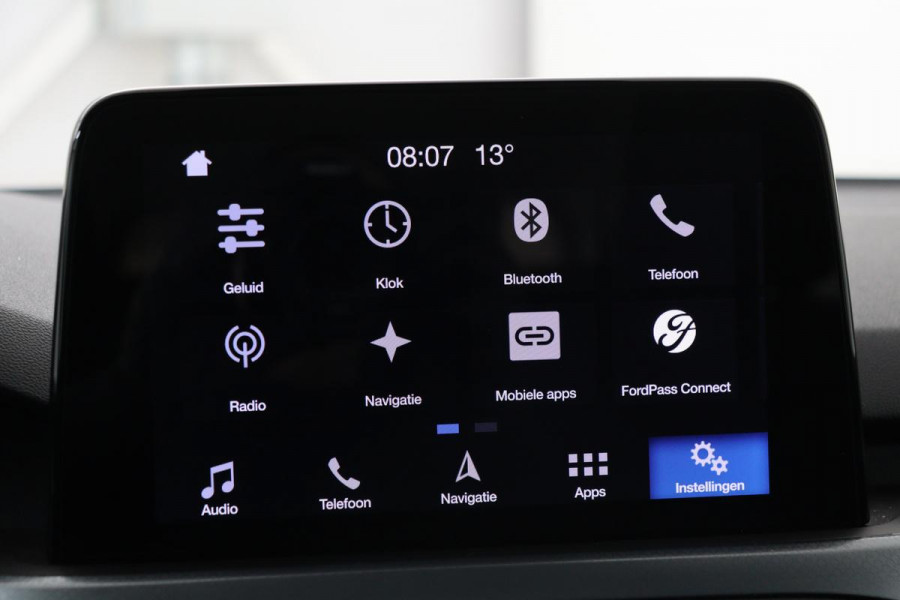 Ford Focus 1.0 EcoBoost Active | Stoel & stuurverwarming | B&O Sound | Carplay | Navigatie | PDC | Cruise control | Airco