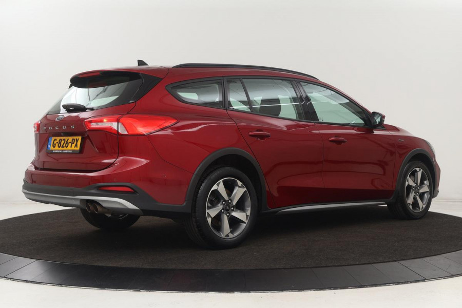 Ford Focus 1.0 EcoBoost Active | Stoel & stuurverwarming | B&O Sound | Carplay | Navigatie | PDC | Cruise control | Airco