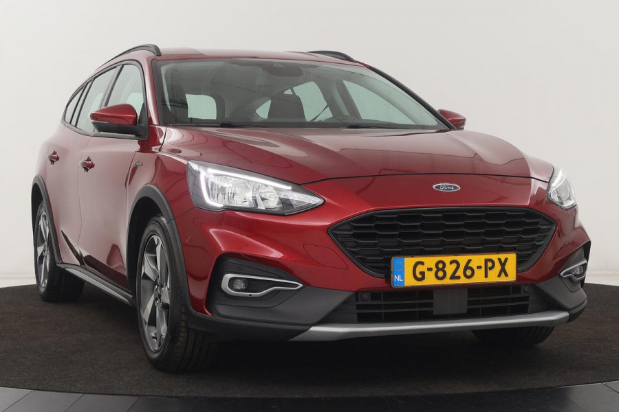 Ford Focus 1.0 EcoBoost Active | Stoel & stuurverwarming | B&O Sound | Carplay | Navigatie | PDC | Cruise control | Airco