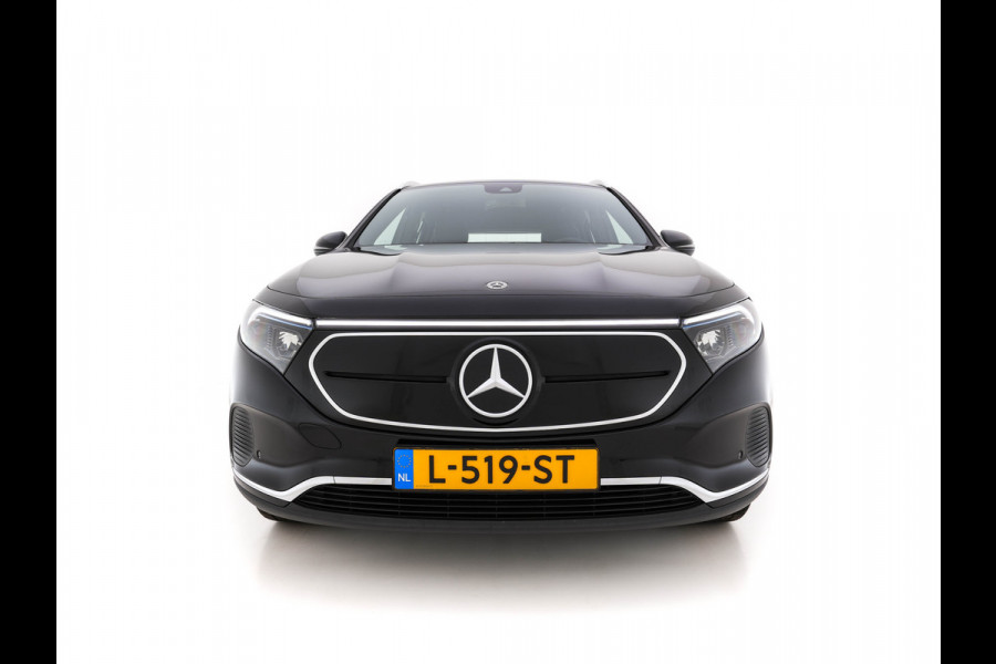 Mercedes-Benz EQA 250 Business Solution Luxury 67 kWh [ 3-Fase ] (INCL-BTW) *FULL-LEATHER | WIDE-SCREEN-DIGI-COCKPIT | FULL-LED | BLINDSPOT | AMBIENT-LIGHT | CAMERA | NAVI-FULLMAP | DAB+ | COMFORT-SEATS | ECC | SHIFT-PADDLES | CRUISE | HEATED-SEATS | 18''A